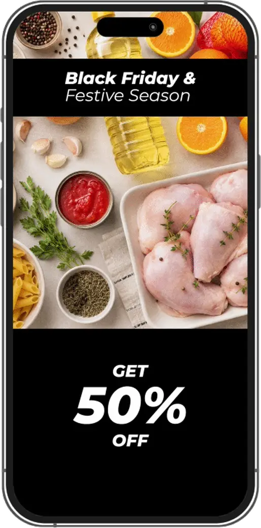 DealFeed In-Store